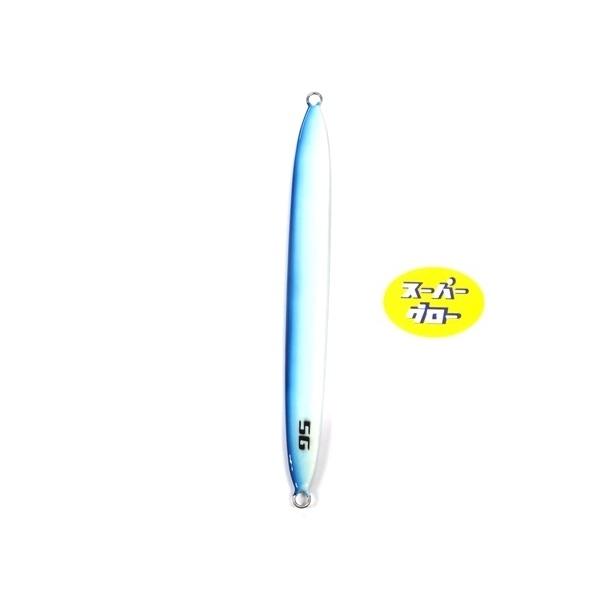 ディープライナー　スパイ　400g　アクアオリカラ　カスタムホロ　スーパーグロー