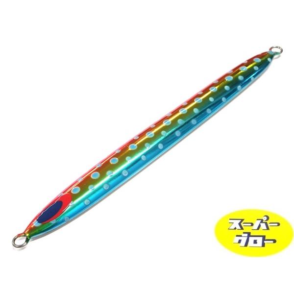 ディープライナー　スパイ　400g　アクアオリカラ　カスタムホロ　スーパーグロー