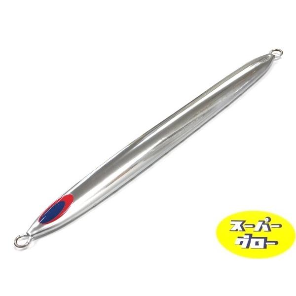 ディープライナー　スパイ　400g　アクアオリカラ　カスタムホロ　スーパーグロー
