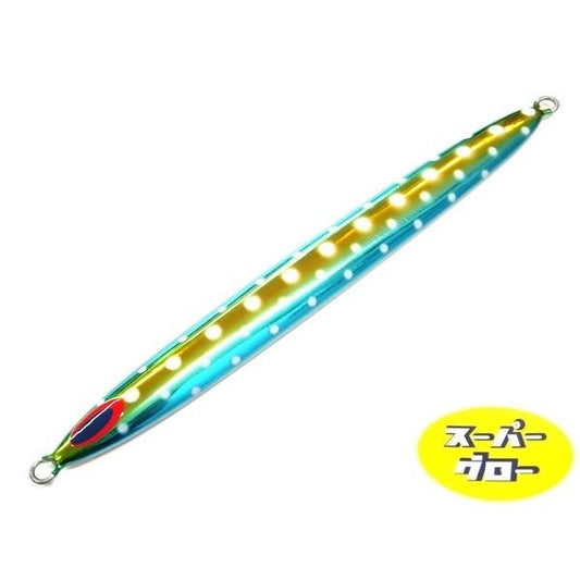 ディープライナー　スパイ　400g　アクアオリカラ　カスタムホロ　スーパーグロー