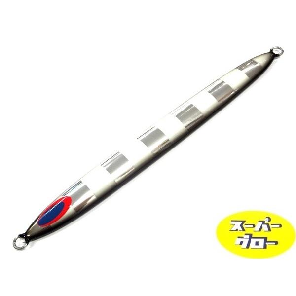 ディープライナー　スパイ　400g　アクアオリカラ　カスタムホロ　スーパーグロー