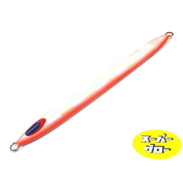 ディープライナー　スパイ　400g　アクアオリカラ　スーパーグロー