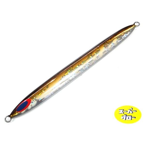 ディープライナー　スパイ　400g　純正　スーパーグロー