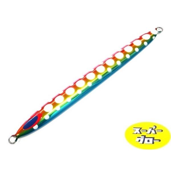 ディープライナー　スパイ　500g　アクアオリカラ　カスタムホロ　スーパーグロー