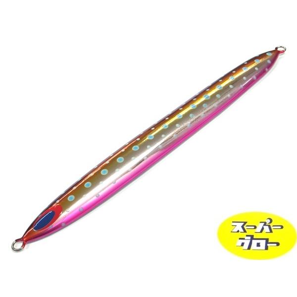ディープライナー　スパイ　500g　アクアオリカラ　カスタムホロ　スーパーグロー