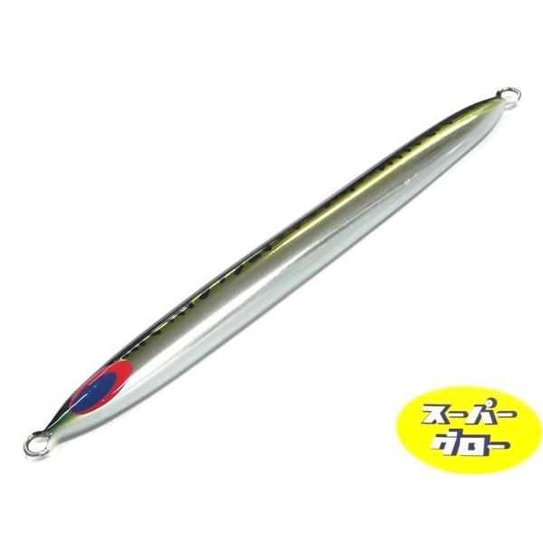 ディープライナー　スパイ　600g　アクアオリカラ　カスタムホロ　スーパーグロー