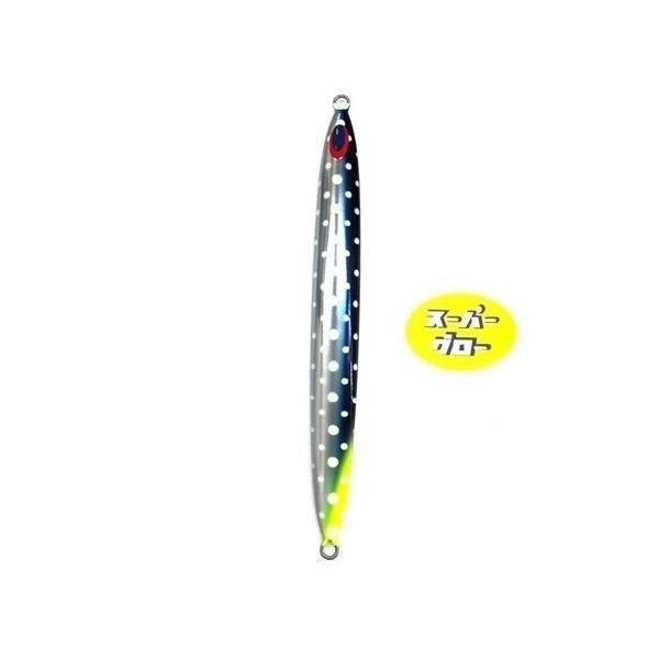 ディープライナー　スパイ　600g　アクアオリカラ　カスタムホロ　スーパーグロー