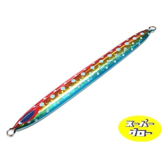 ディープライナー　スパイ　700g　アクアオリカラ　スーパーグロー