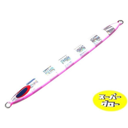 ディープライナー　スパイ　700g　アクアオリカラ　スーパーグロー