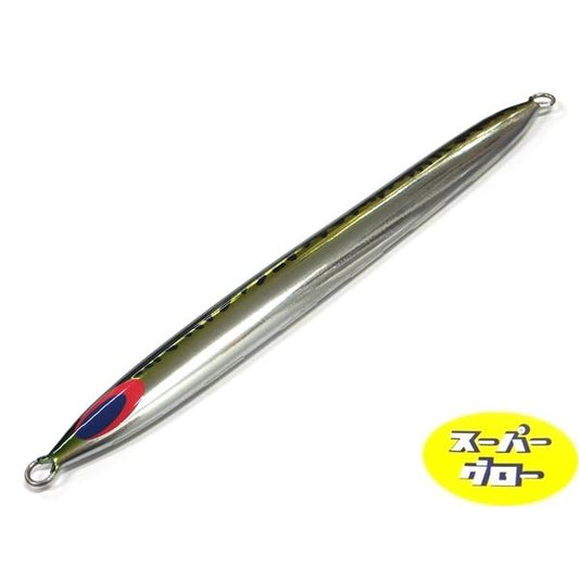 ディープライナー　スパイ　800g　アクアオリカラ　カスタムホロ　スーパーグロー