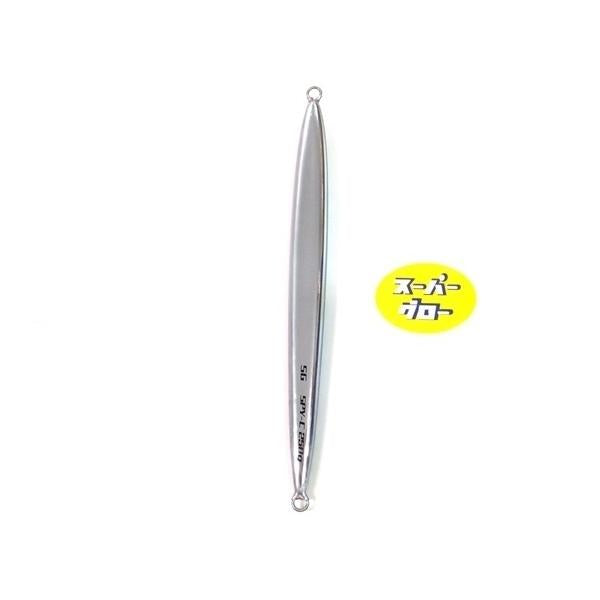ディープライナー　スパイコブラ　1000g　アクアオリカラ　カスタムホロ　スーパーグロー
