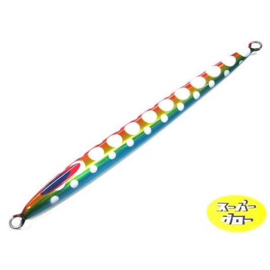 ディープライナー　スパイコブラ　1000g　アクアオリカラ　カスタムホロ　スーパーグロー
