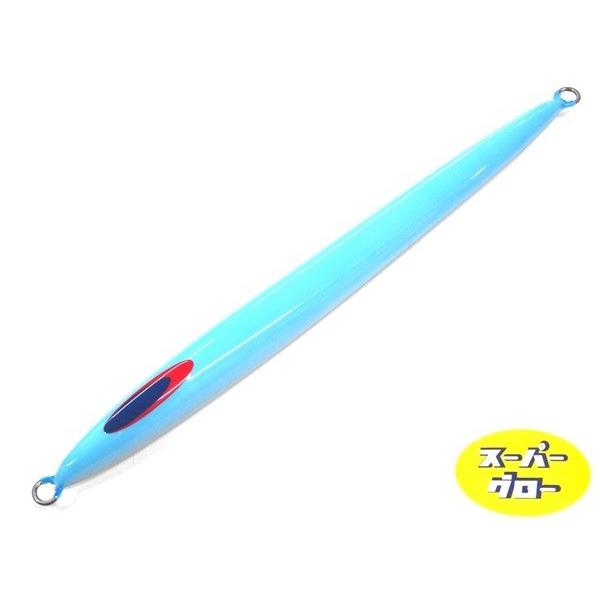 ディープライナー　スパイコブラ　1000g　アクアオリカラ　カスタムホロ　スーパーグロー