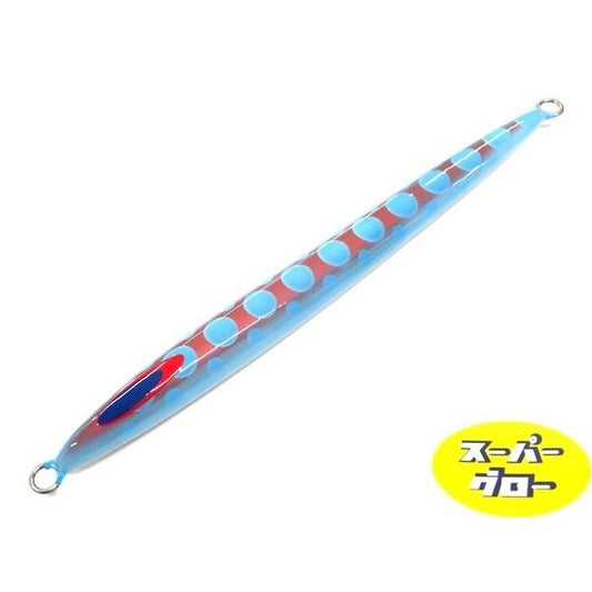 ディープライナー　スパイコブラ　1200g　アクアオリカラ　カスタムホロ　スーパーグロー