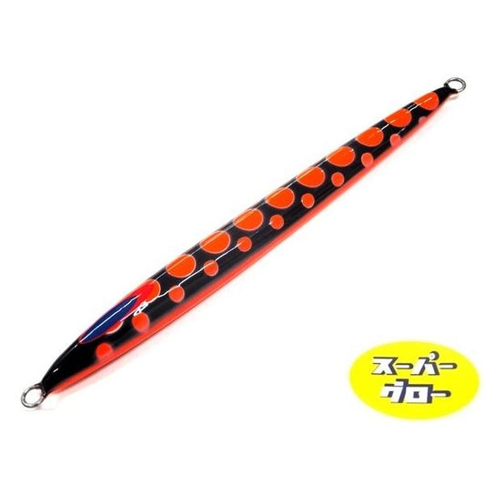ディープライナー　スパイコブラ　150g　アクアオリカラ　カスタムホロ　スーパーグロー