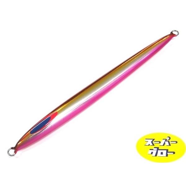 ディープライナー　スパイコブラ　150g　アクアオリカラ　カスタムホロ　スーパーグロー