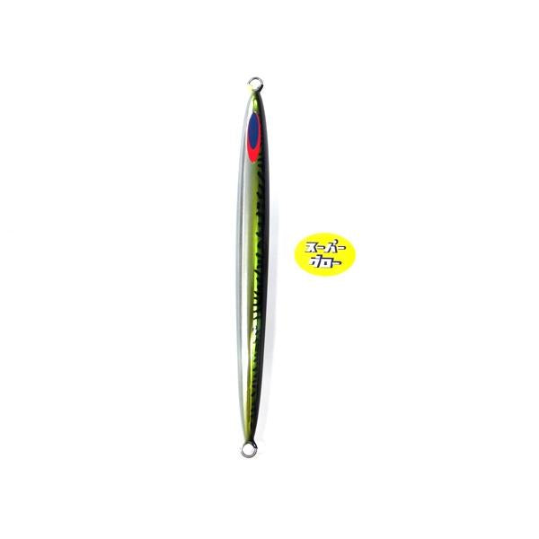 ディープライナー　スパイコブラ　150g　アクアオリカラ　カスタムホロ　スーパーグロー