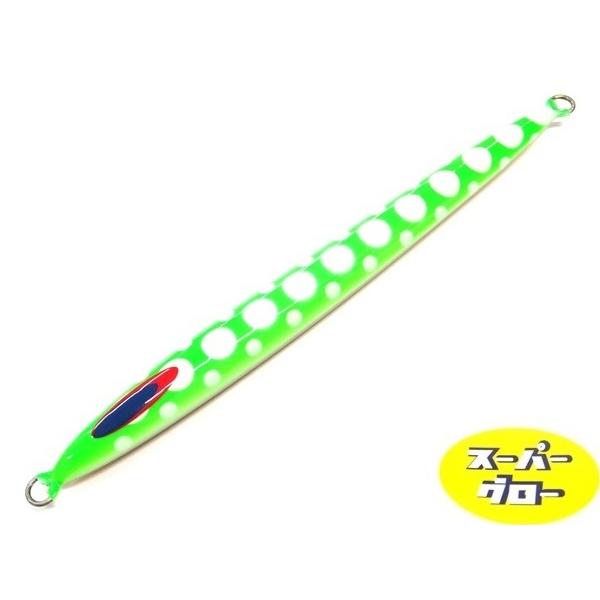 ディープライナー　スパイコブラ　150g　アクアオリカラ　カスタムホロ　スーパーグロー