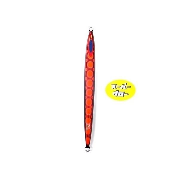 ディープライナー　スパイコブラ　150g　アクアオリカラ　カスタムホロ　スーパーグロー