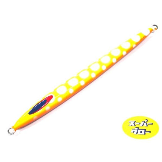ディープライナー　スパイコブラ　150g　アクアオリカラ　スーパーグロー