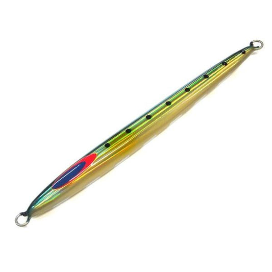 ディープライナー　スパイコブラ　180g　アクアオリカラ　カスタムホロ　グロー