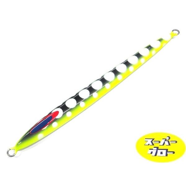 ディープライナー　スパイコブラ　180g　アクアオリカラ　カスタムホロ　スーパーグロー