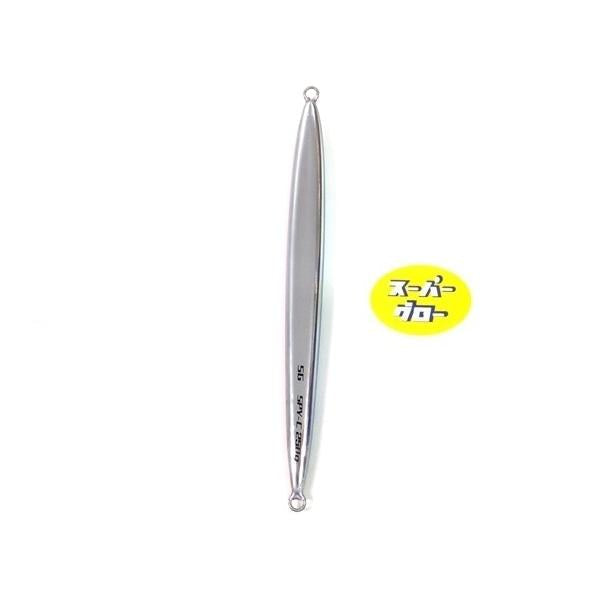ディープライナー　スパイコブラ　180g　アクアオリカラ　カスタムホロ　スーパーグロー