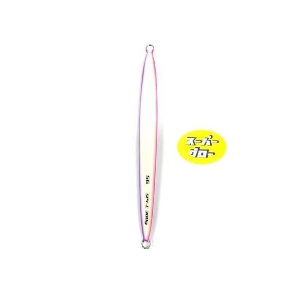 ディープライナー　スパイコブラ　180g　アクアオリカラ　カスタムホロ　スーパーグロー