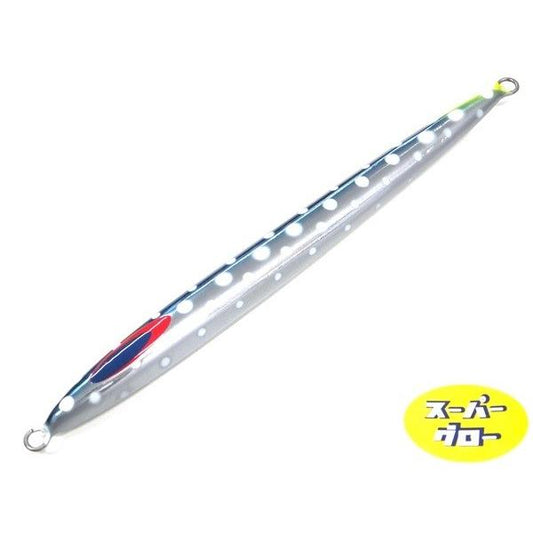 ディープライナー　スパイコブラ　180g　アクアオリカラ　カスタムホロ　スーパーグロー