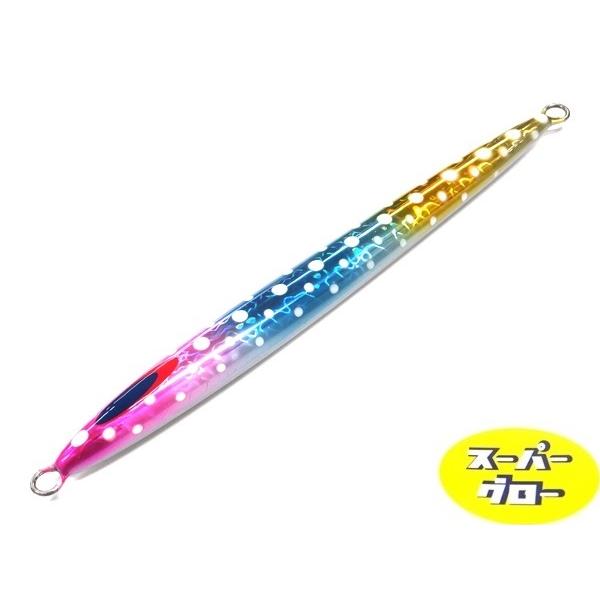 ディープライナー　スパイコブラ　180g　アクアオリカラ　スーパーグロー
