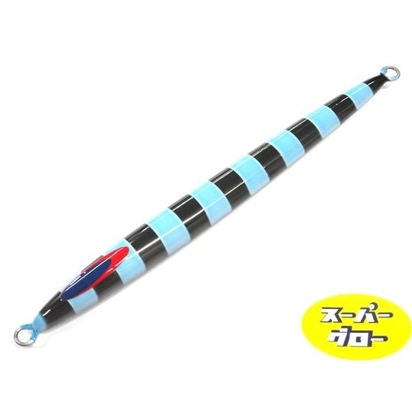 ディープライナー　スパイコブラ　200g　アクアオリカラ　カスタムホロ　スーパーグロー