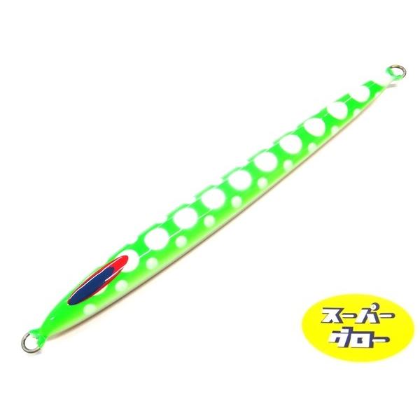ディープライナー　スパイコブラ　200g　アクアオリカラ　カスタムホロ　スーパーグロー