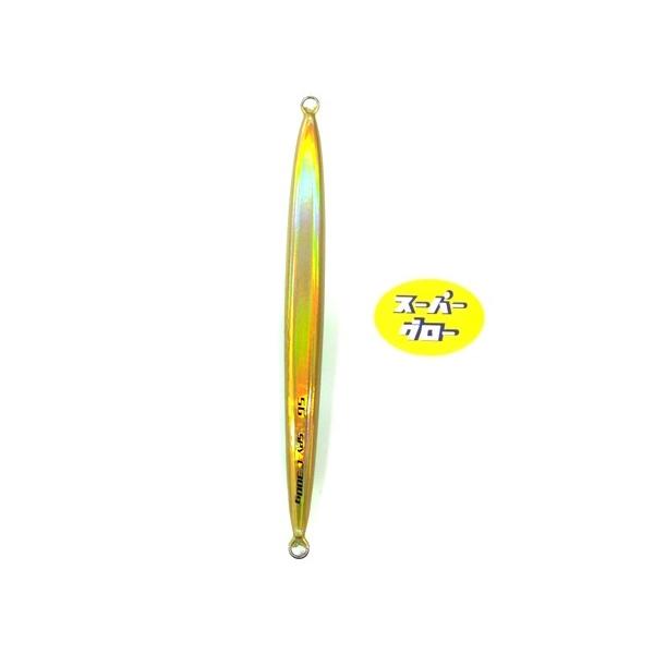 ディープライナー　スパイコブラ　200g　アクアオリカラ　カスタムホロ　スーパーグロー