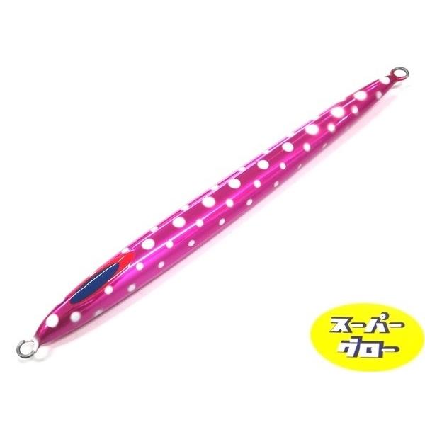 ディープライナー　スパイコブラ　200g　アクアオリカラ　カスタムホロ　スーパーグロー