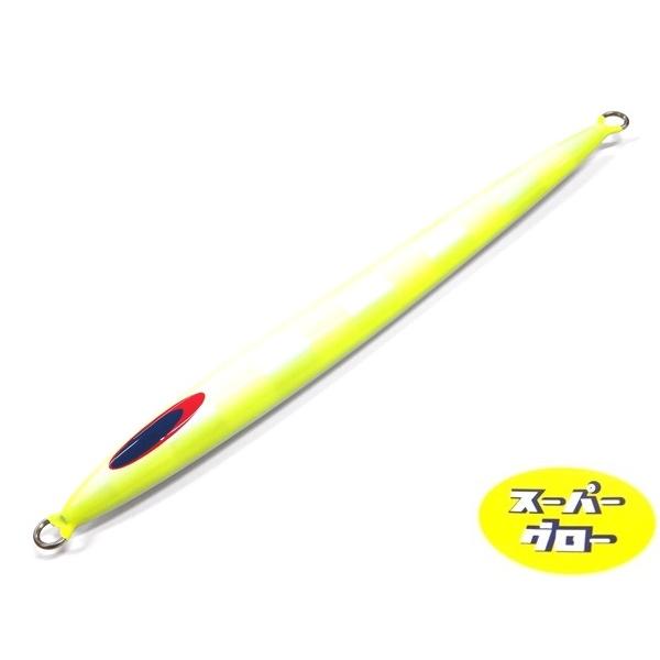 ディープライナー　スパイコブラ　200g　アクアオリカラ　スーパーグロー