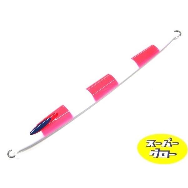 ディープライナー　スパイコブラ　200g　アクアオリカラ　スーパーグロー