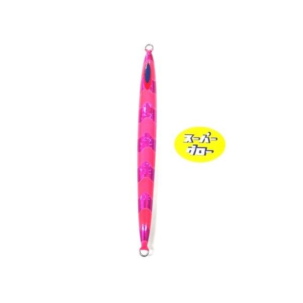 ディープライナー　スパイコブラ　200g　アクアオリカラ　スーパーグロー
