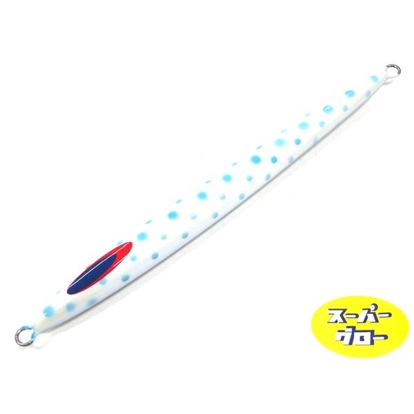 ディープライナー　スパイコブラ　200g　アクアオリカラ　スーパーグロー