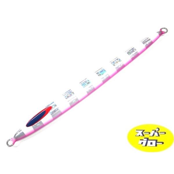 ディープライナー　スパイコブラ　200g　アクアオリカラ　スーパーグロー