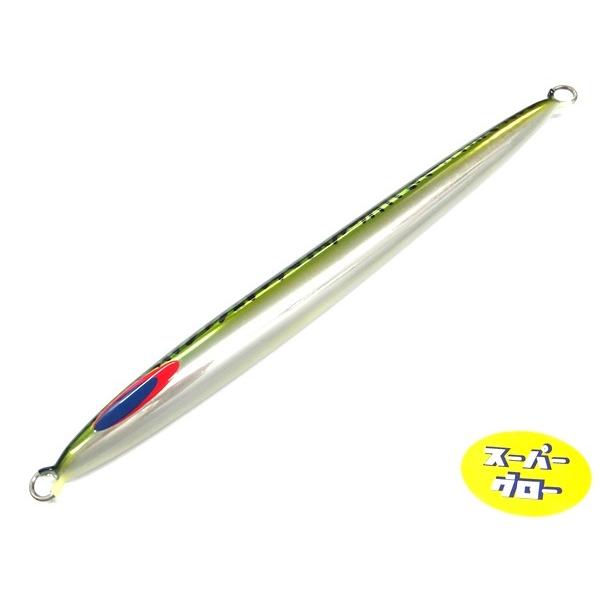 ディープライナー　スパイコブラ　250g　アクアオリカラ　カスタムホロ　スーパーグロー