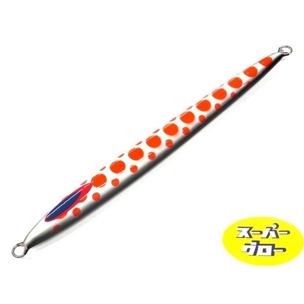 ディープライナー　スパイコブラ　250g　アクアオリカラ　カスタムホロ　スーパーグロー