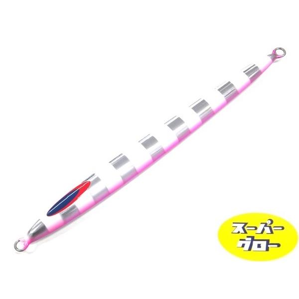 ディープライナー　スパイコブラ　250g　アクアオリカラ　カスタムホロ　スーパーグロー