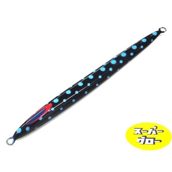 ディープライナー　スパイコブラ　250g　アクアオリカラ　カスタムホロ　スーパーグロー