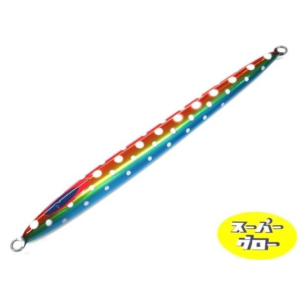 ディープライナー　スパイコブラ　250g　アクアオリカラ　カスタムホロ　スーパーグロー