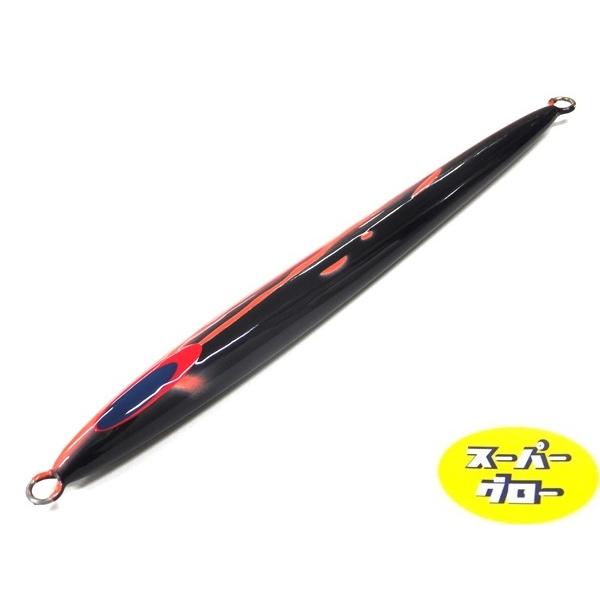 ディープライナー　スパイコブラ　250g　アクアオリカラ　スーパーグロー
