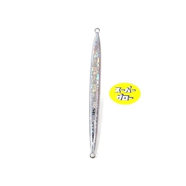ディープライナー　スパイコブラ　250g　アクアオリカラ　スーパーグロー