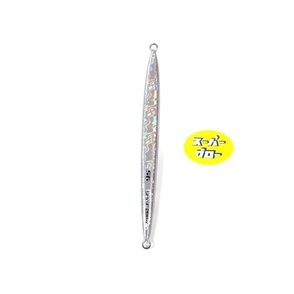 ディープライナー　スパイコブラ　250g　アクアオリカラ　スーパーグロー