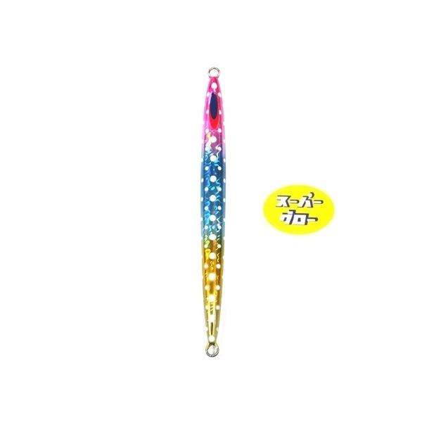 ディープライナー　スパイコブラ　250g　アクアオリカラ　スーパーグロー