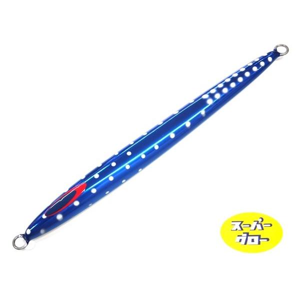 ディープライナー　スパイコブラ　250g　純正　カスタムホロ　スーパーグロー