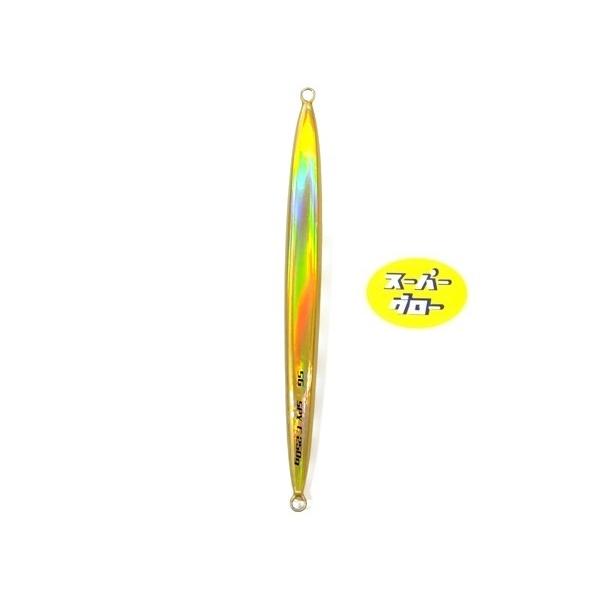ディープライナー　スパイコブラ　270g　アクアオリカラ　カスタムホロ　スーパーグロー